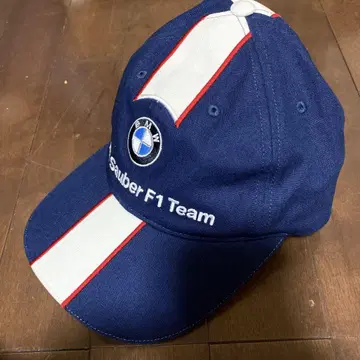 BMW F1 팀 캡