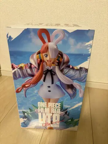 [ 새상품 완전 미개봉 ] 원피스 필름 레드 우타 피규어