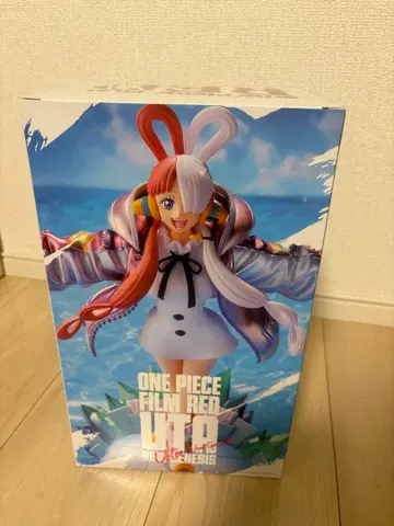 [ 새상품 완전 미개봉 ] 원피스 필름 레드 우타 피규어