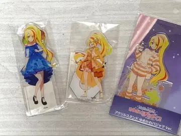 극장판 좀비 랜드 사가 니카이도 사키 아크릴 스탠드