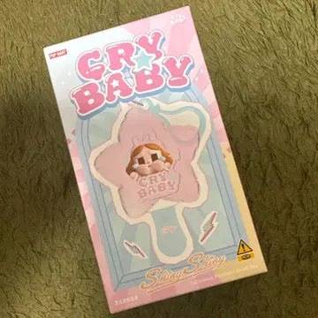 크라이베이비 CRYBABY 샤이니 샤이니 미개봉