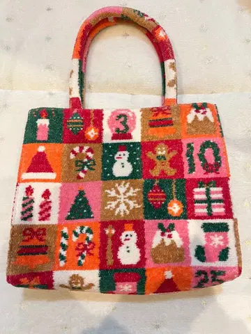 페이러 어드벤트 캘린더 백 미사용 새상품