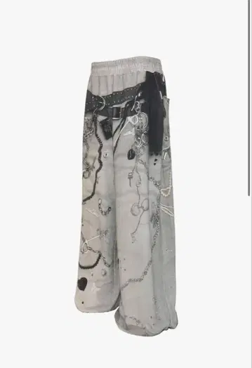 THEREDTHREAD S print sweat2 toys gray