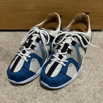 FRAPBOIS 플라보아 대드 스니커즈 샌들 신발