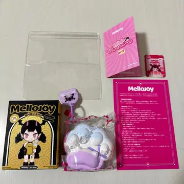 Mellojoy 힐링 고양이 발톱 천사 발톱