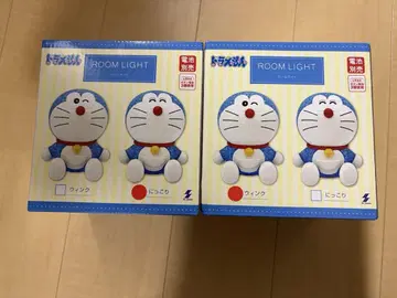 도라에몽 룸 라이트 2개 세트