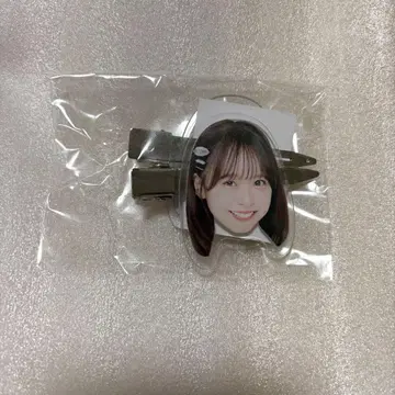 AKB48 쿠라노오 나루미 앞머리 클립 다이마루 도쿄 대 의상전