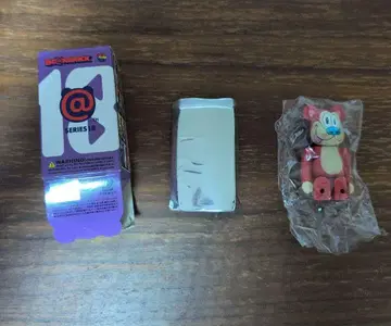 베어브릭 시리즈 18 호러