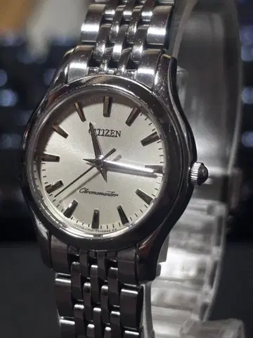 크로노마스터 손목시계 1950-T006604 더 시티즌