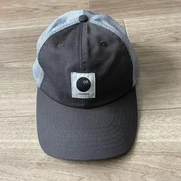 OVERRIDE T/C TWILL 6P MESH CAP 오버라이드