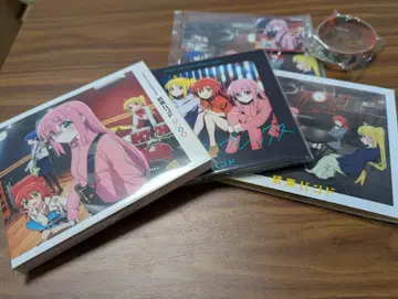 봇치 더 록! 결성 밴드 CD 특전