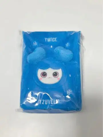 TWICE 쯔위 메모패드 쯔블리 JYP 메모장 커버