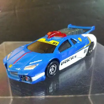 TOMICA 테코로지 토미카 [ 슈퍼 소닉 러너 ] 점등 확인 완료