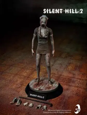Iconiq Studios 사일런트 힐 Bubble Head Nurse