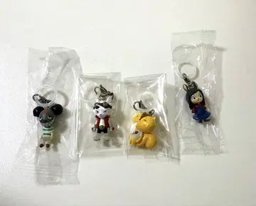 썸머 워즈 메지루시 참 키링