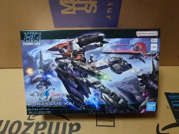 HG 무라사메 개조 건담 프라모델