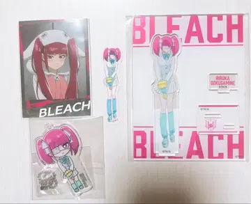 BLEACH 독가봉 릴카