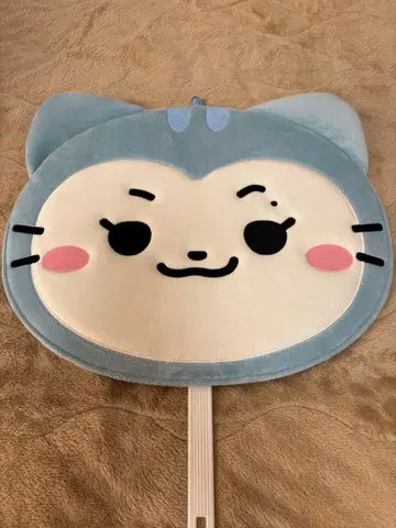 itzy 류진 부채 부채 케이스