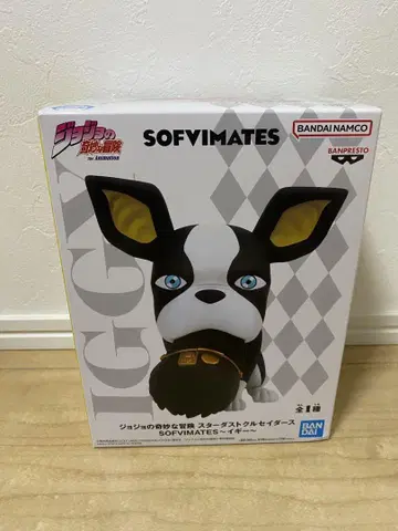죠죠의 기묘한 모험 스타더스트 크루세이더즈 SOFVIMATES 이기