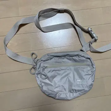 아부 가르시아 숄더백 베이지