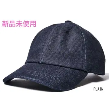웨어하우스 303 스트롱 데님 베이스볼 캡 새상품
