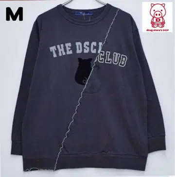 드럭 스토어즈샵 DSClub 그레이 M