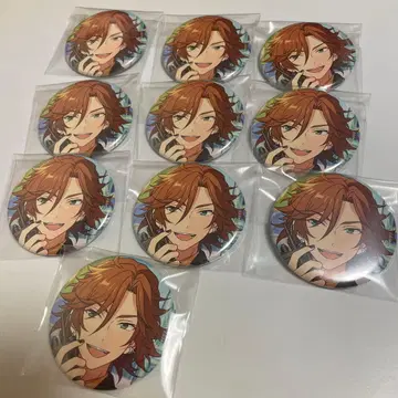 미케지마 마다라 앙스타 컬렉션 캔뱃지 2025 July 10개