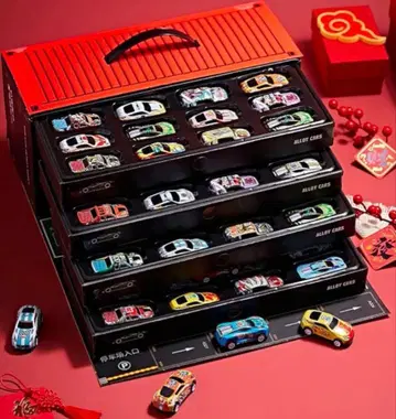 CARS 미니카 세트 압도적 48대 포함!!