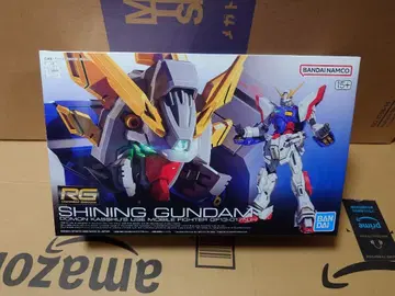 RG 샤이닝 건담