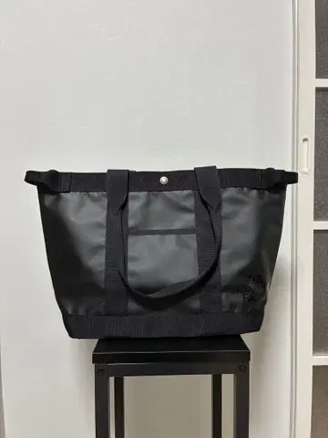 THE NORTH FACE 블랙 토트백