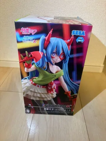 하츠네 미쿠 피규어