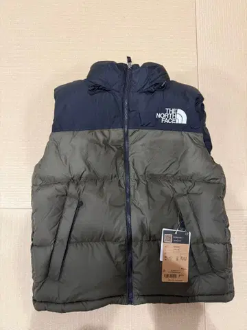 THE NORTH FACE Nuptse Vest ND92338 S