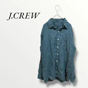 J.CREW 제이크루 남성용 긴팔 셔츠