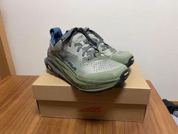 ALTRA 올림푸스 6 토프 27.5