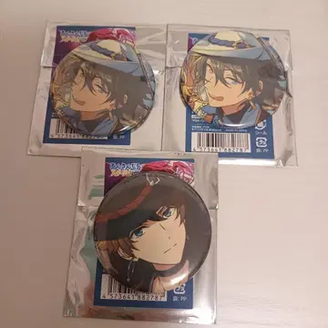 앙스타 캔뱃지 2025jun. 타카미네 미도리 카게히라 미카 3개 세트