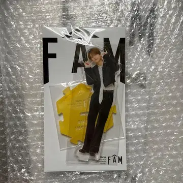 이노마타 슈토 FAM 아크릴 스탠드