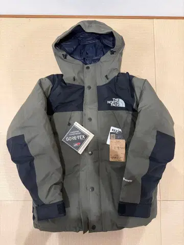 THE NORTH FACE 마운틴 다운 재킷 XS