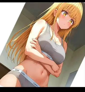 시이나 마히루 알루미늄 포스터