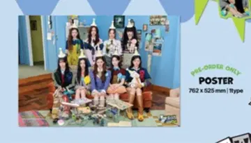 TWICE TEN: The Story Goes On EPISODE 포스터