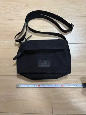 GREGORY 엔벨로프 숄더