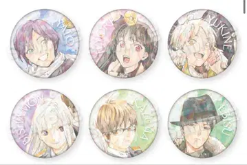 노라가미 트레이딩 홀로그램 캔뱃지 BOX 야토 히요리 유키네