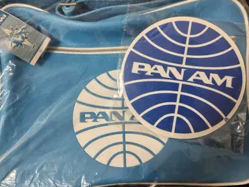 파나마 PANAM 백 스틸 로고 포함