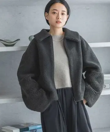 Apartby 보아 자켓