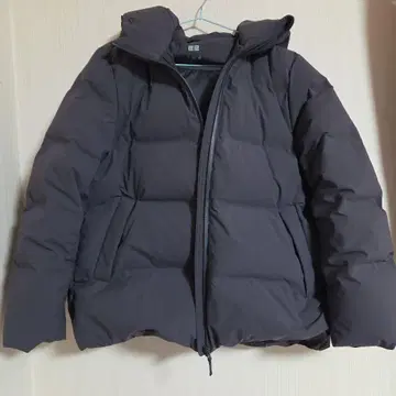 UNIQLO 경량 다운 자켓 XL