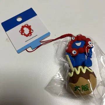 먀쿠먀쿠 키링 오사카 타코야키