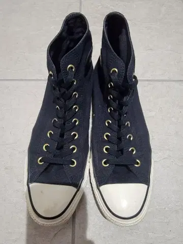 Converse 올스타 하이컷 블랙 29cm