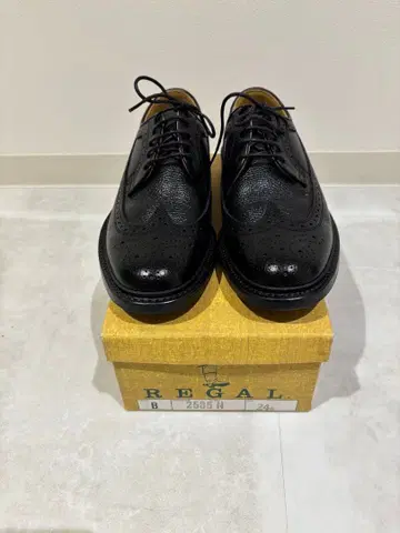 REGAL 신발 2585 블랙 24