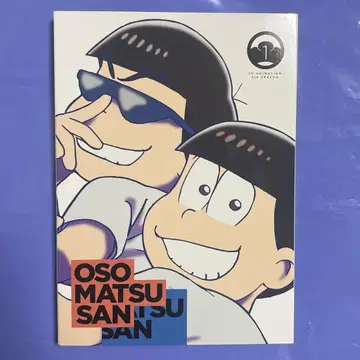 오소마츠 6쌍둥이 4기 1화 Blu-ray