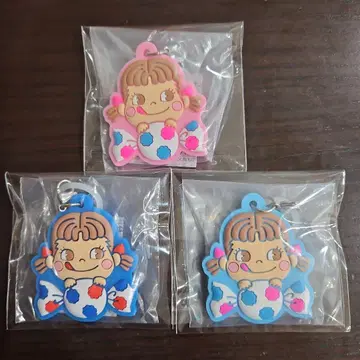 PEKO x 산리오 캐릭터즈 통통 메지루시 액세서리 1