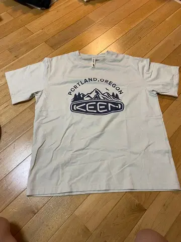 KEEN PORTLAND, OREGON 티셔츠 L 사이즈